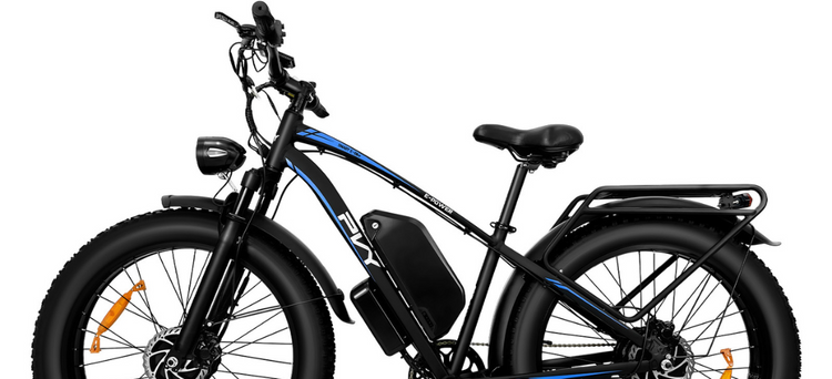 What is an All-Wheel Drive (Dual Motor) Electric Bike?