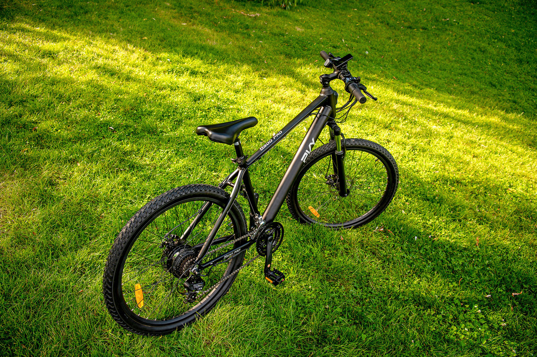 Eco-Friendly E-Bikes: Sustainable Transport with Reduced Carbon Footprint