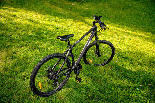 Eco-Friendly E-Bikes: Sustainable Transport with Reduced Carbon Footprint