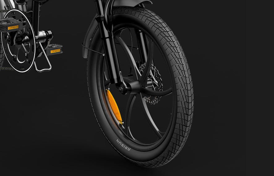 Rolling Smoothly: The Importance of Proper Tire Pressure for Your eBike