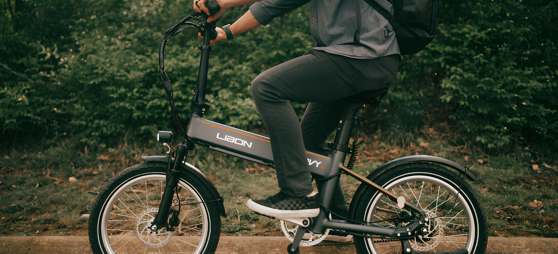 Staying Active in Your 50s: How Electric Bikes Can Keep You Rolling