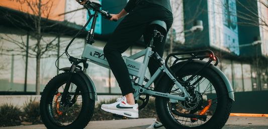 Where You Can Ride a Fat Tire E-Bike