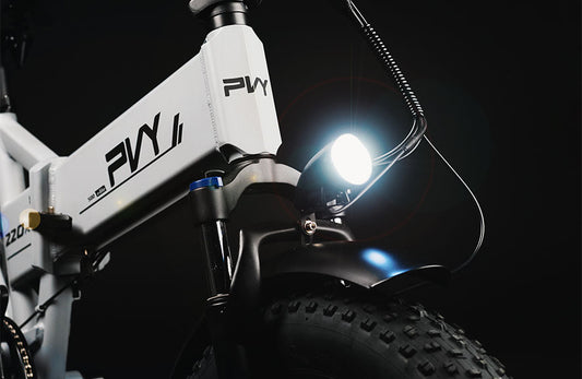 Revitalize Your Ride: Springtime E-Bike Maintenance Tips with PVY E-Bikes