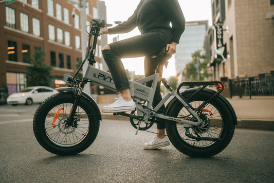 E-Biking in Wet Weather: How to Best Prepare for a Rainy Ride