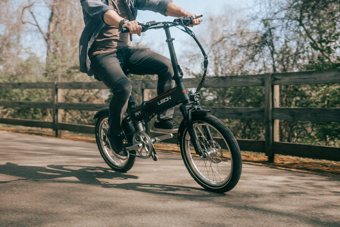 Unleash Your Ride: Tips for Optimizing the Range of Your E-Bike