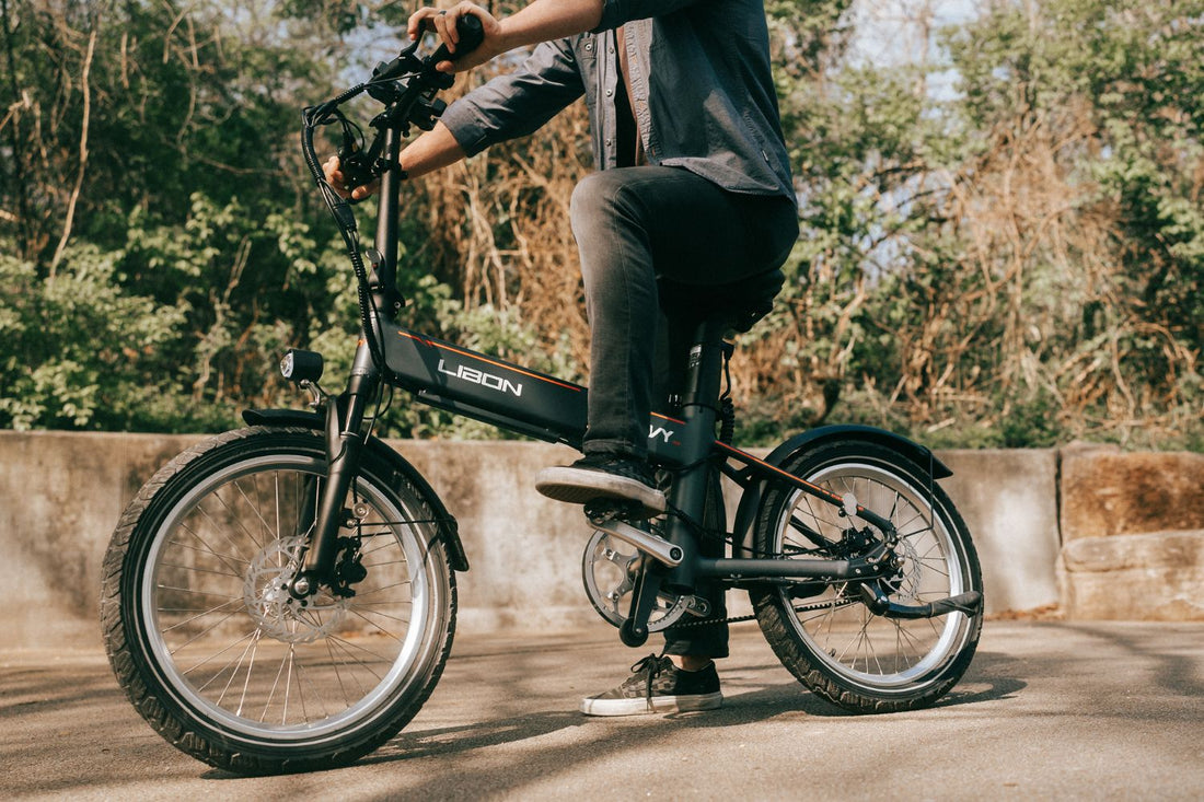 Electric Bikes: Are They Right for Dads?