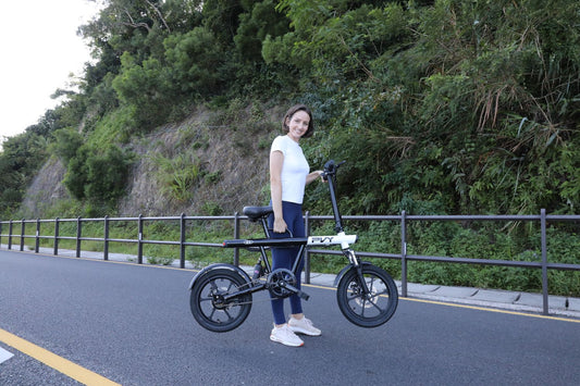 Introducing the PVY S2: Elevate Your Urban Ride