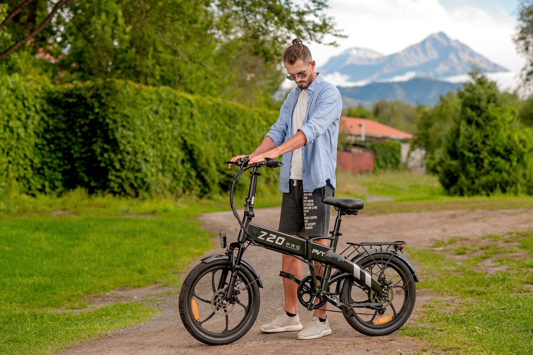 Navigating the Road: E-Bike Safety, Rules, Gear, and Best Practices