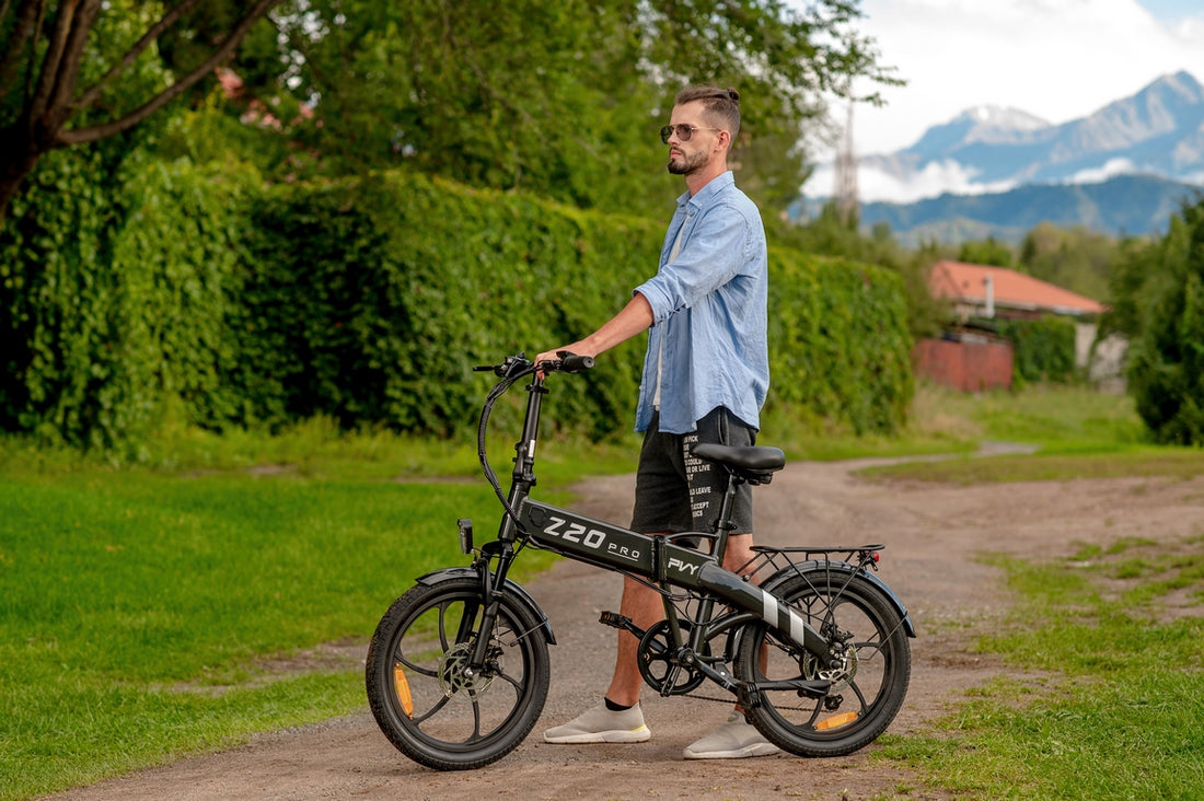 How to Keep Your E-Bike Safe from Thieves: A Guide for PVY E-Bike Owners