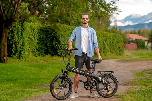 What is the best folding ebike?