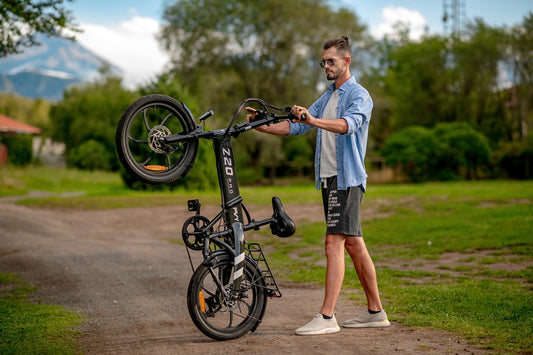 E-Bike Accessories Guide: Gear to Enhance the Riding Experience