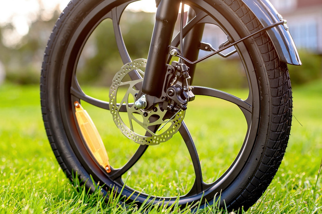 The Road Ahead: Unlocking the Longevity of PVY Ebike Tires