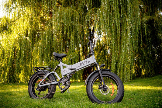 The Future of Transportation: The Rise of E-Bikes and the PVY Revolution