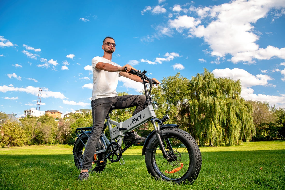 A Comprehensive Guide to E-Bike Maintenance: Keeping Your Ride in Top Shape