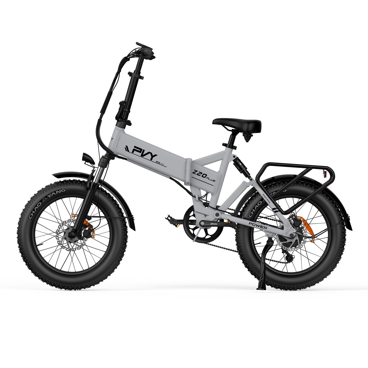 PVY Z20 PLUS Fat Tire E Bike PVY PVY E BIKE