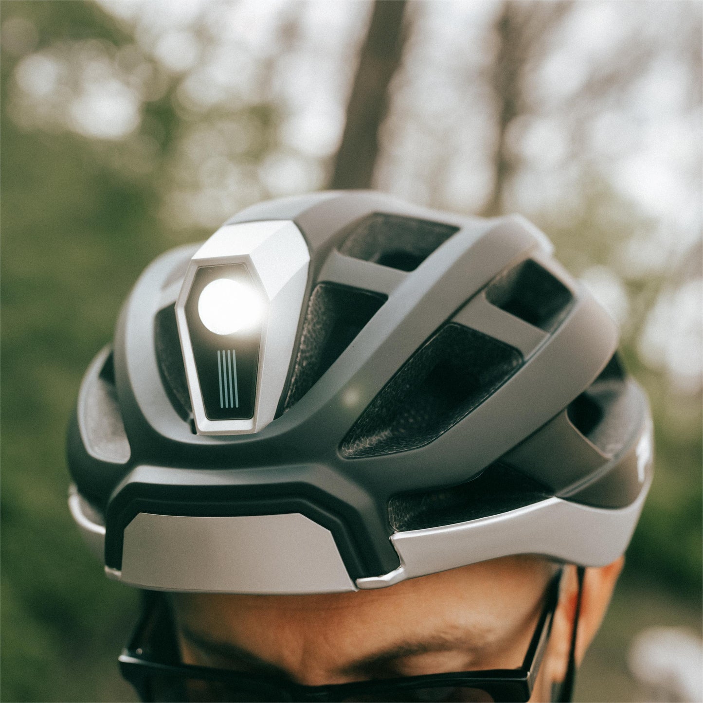 Casque de vélo intelligent PVY