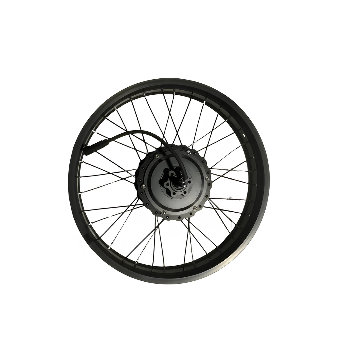 Z20 PLUS Rear Hub