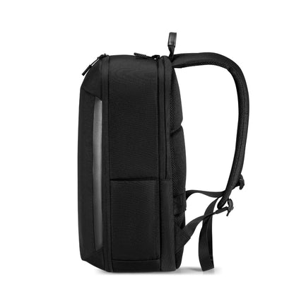 Sleek and Modern Hardshell Backpack