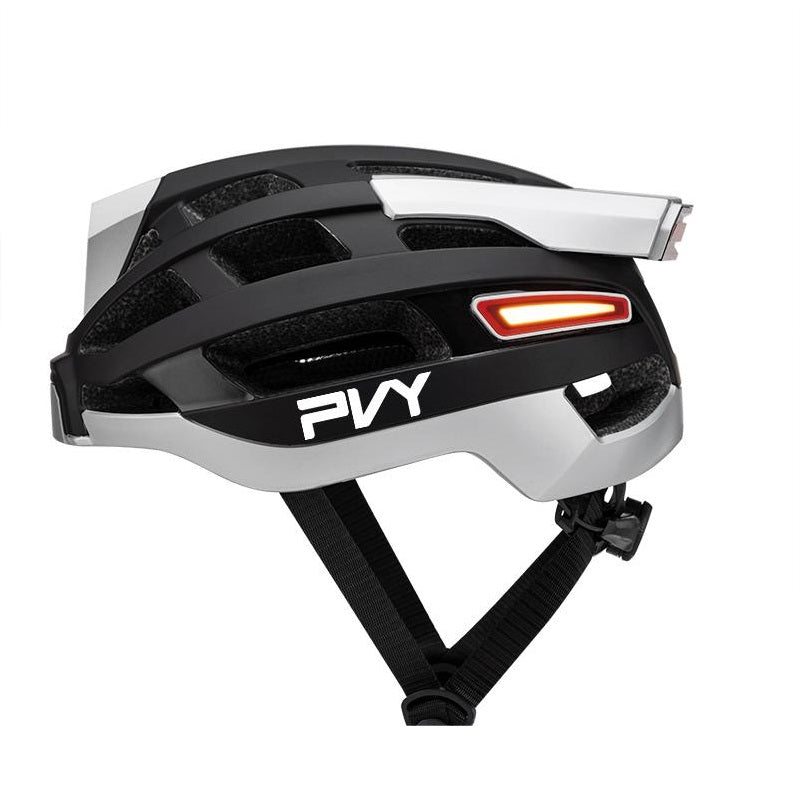 Casco de Montar Inteligente PVY