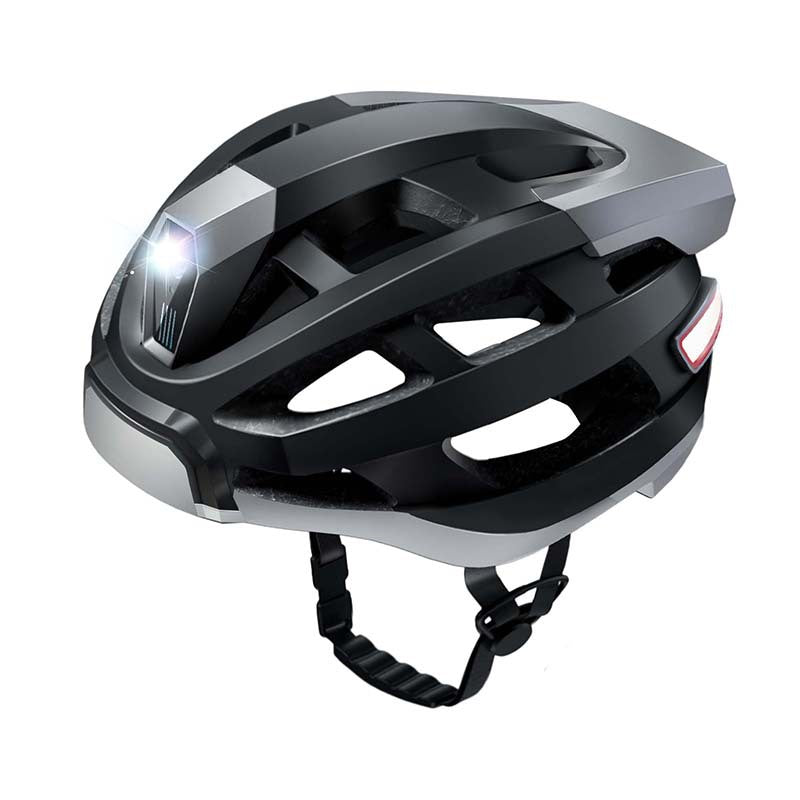 Casco de Montar Inteligente PVY