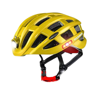 Fiets Waarschuwingslicht Alarm Helm