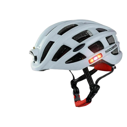 Fiets Waarschuwingslicht Alarm Helm