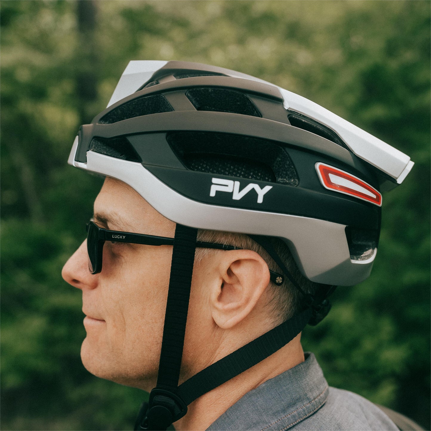 PVY Smart Riding Helmet