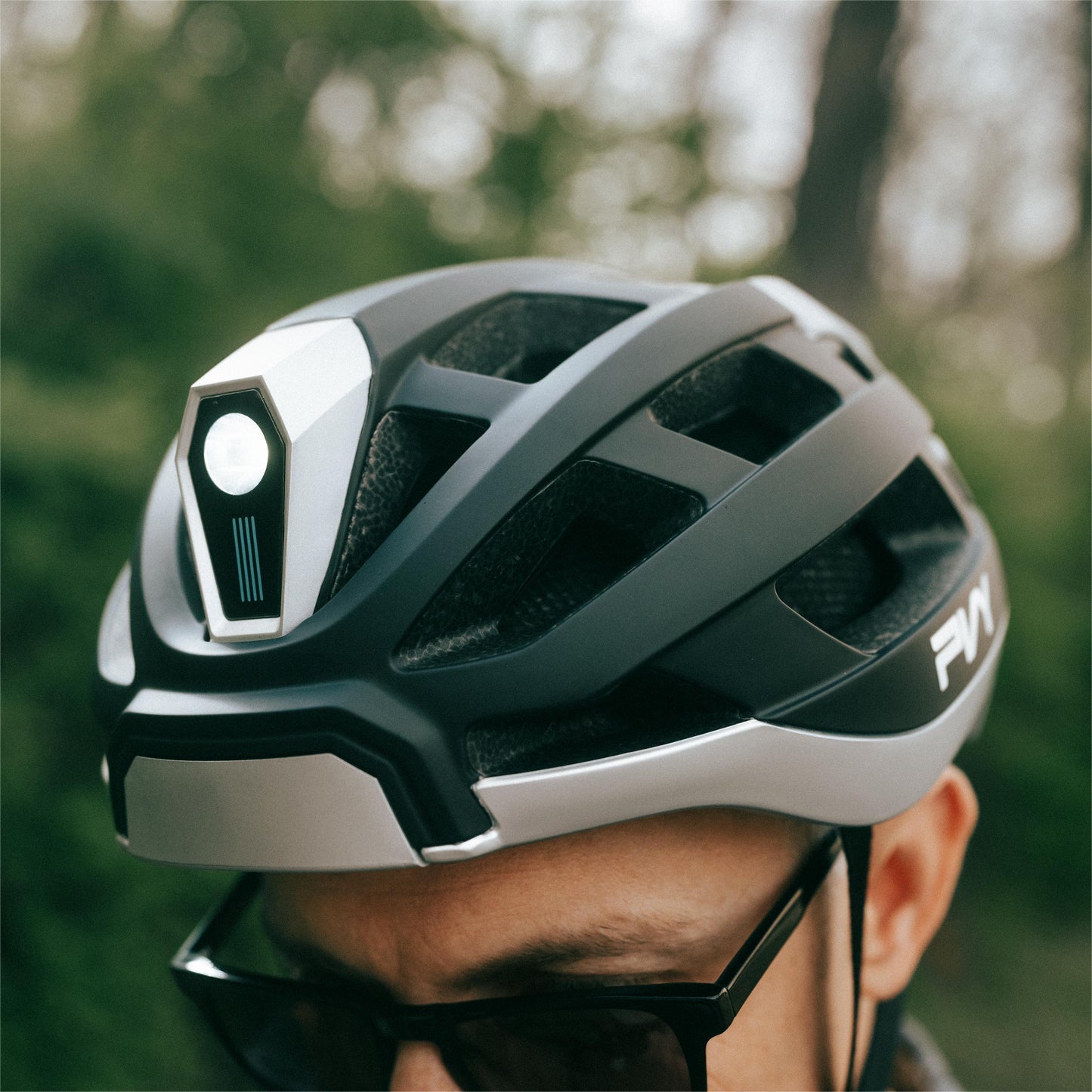 Casque de vélo intelligent PVY