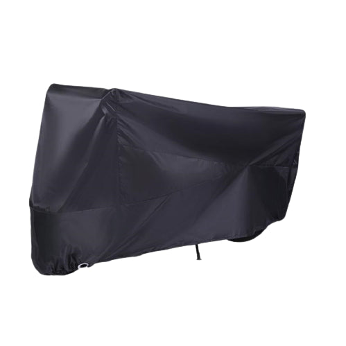 Cubierta impermeable para coche de e-bike