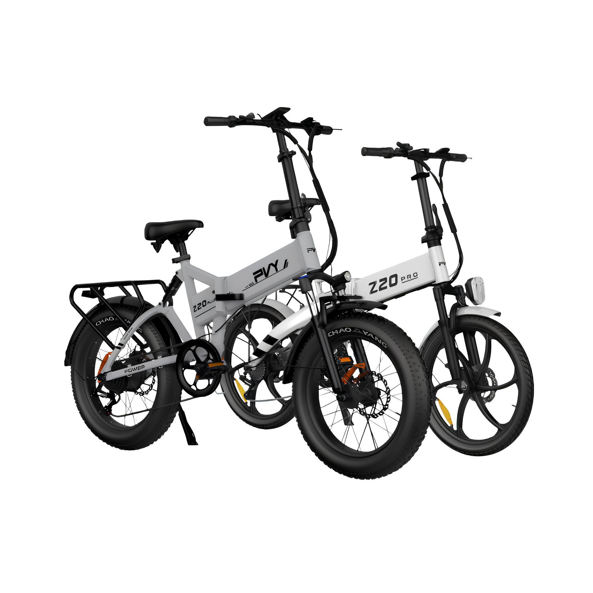 PVY Z20 PLUS+PVY Z20 PRO – PVY E-BIKE